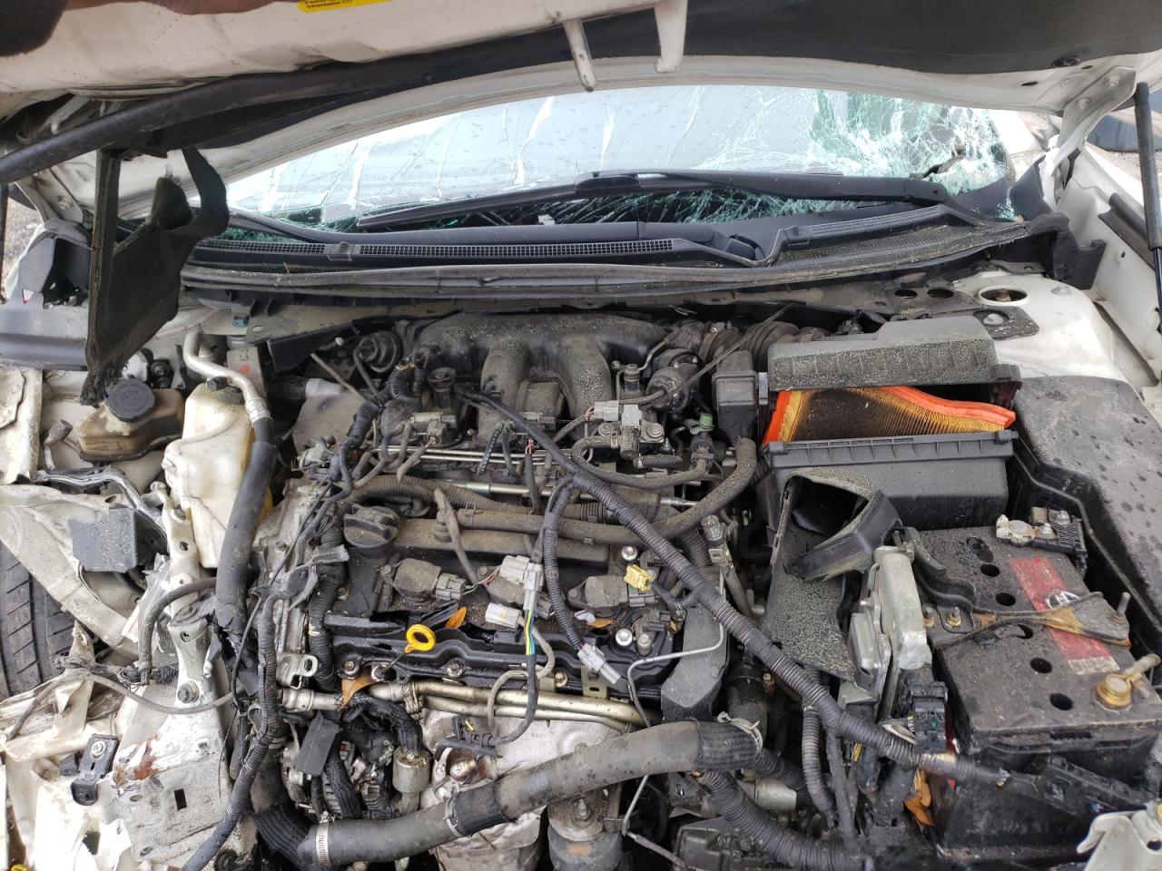 Photo 7 from auction – 2009 NISSAN MAXIMA S with VIN 1N4AA51E99C830583