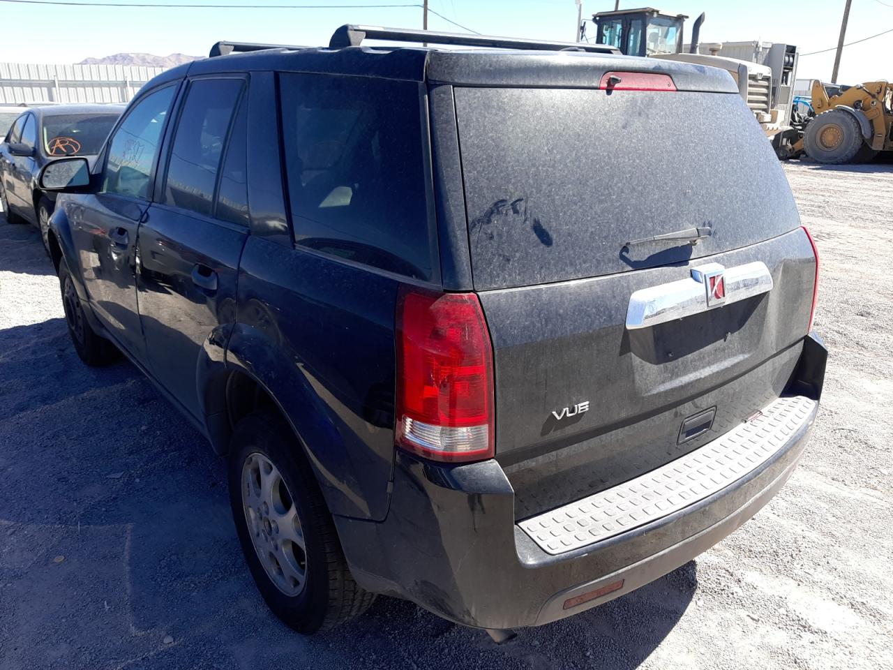 Photo 3 from auction – 2007 SATURN VUE with VIN 5GZCZ33D67S842857
