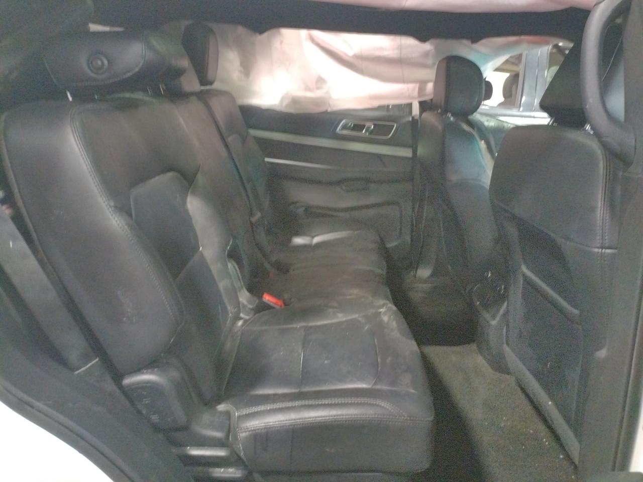 Photo 6 from auction – 2016 FORD EXPLORER X with VIN 1FM5K8DH5GGB94990