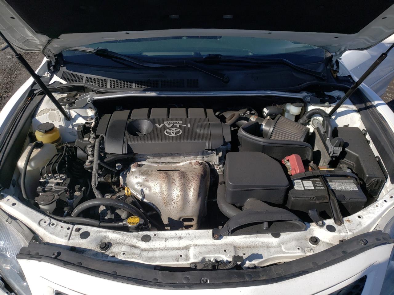 Photo 7 from auction – 2010 TOYOTA CAMRY BASE with VIN 4T1BF3EK0AU530459