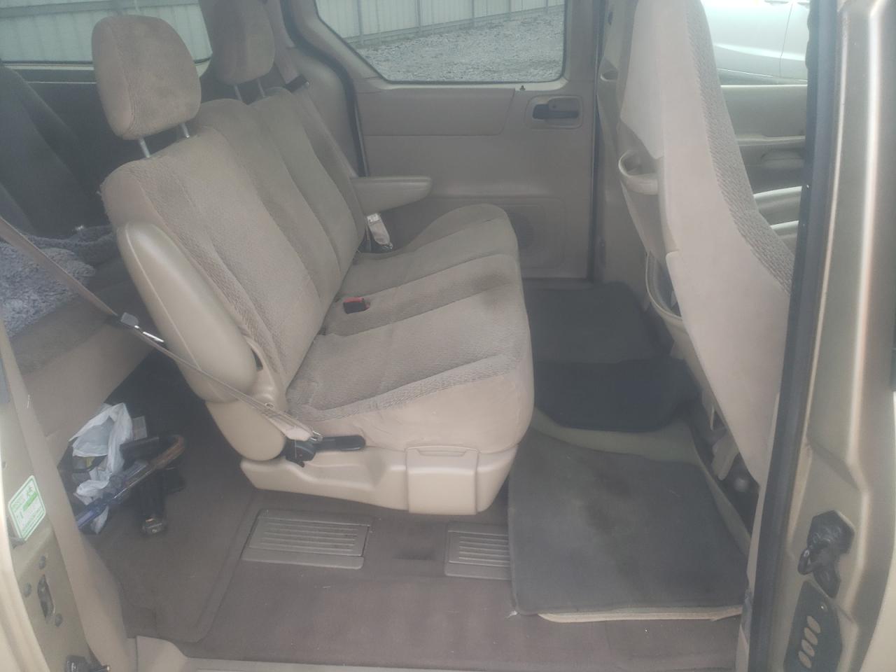 Photo 6 from auction – 2000 FORD WINDSTAR with VIN 2FMZA5142YBC80318