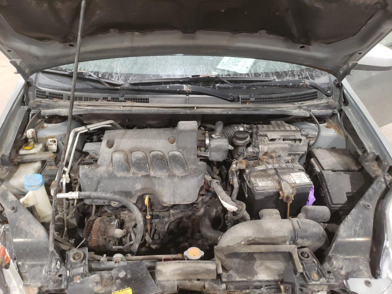 Photo 7 from auction – 2012 NISSAN SENTRA 2.0 with VIN 3N1AB6APXCL727895