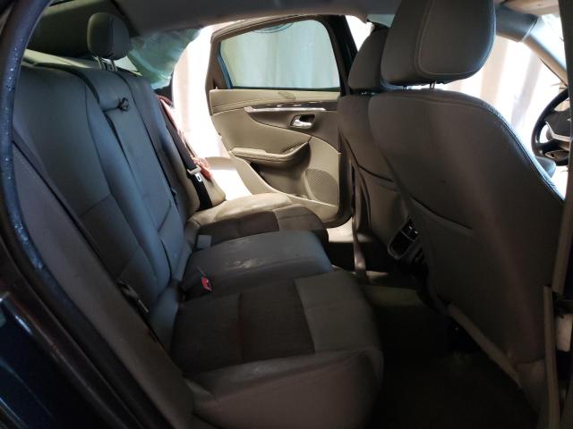 Photo 6 from auction – 2018 CHEVROLET IMPALA LT with VIN 2G1105S37J9138580