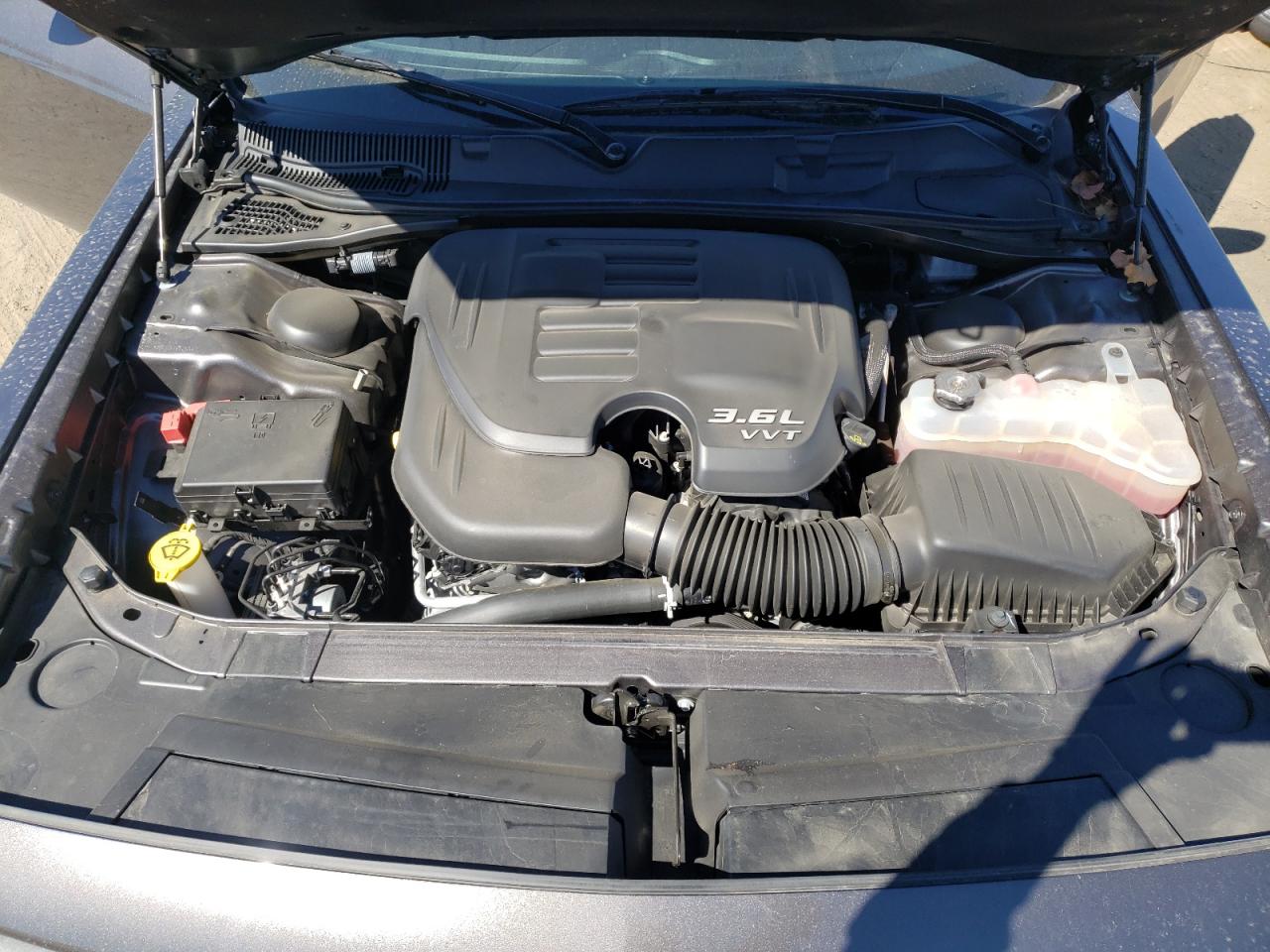 Photo 7 from auction – 2021 DODGE CHALLENGER with VIN 2C3CDZAG4MH543097