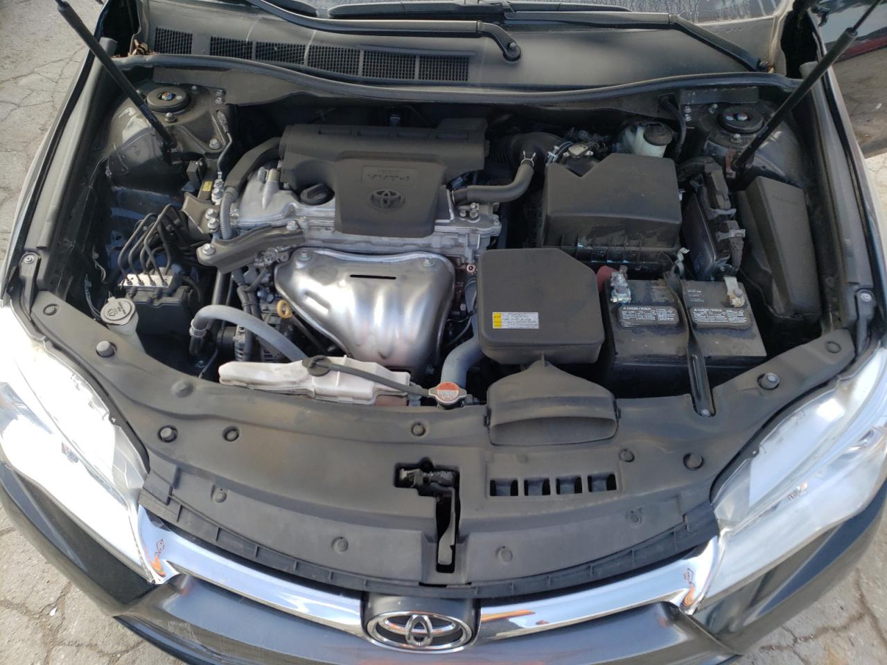 Photo 7 from auction – 2016 TOYOTA CAMRY LE with VIN 4T1BF1FK4GU215501