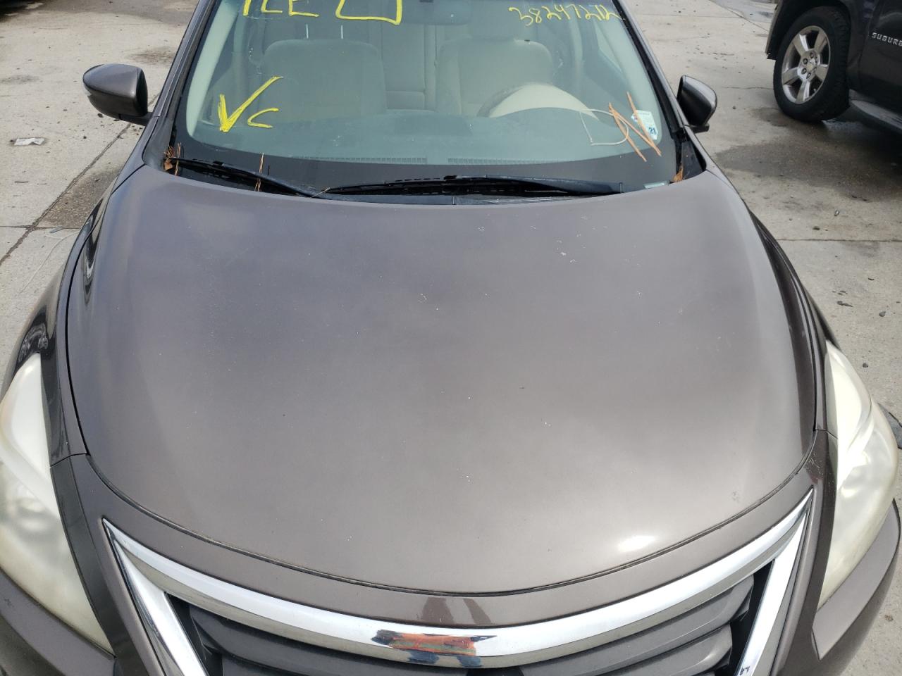 Photo 7 from auction – 2014 NISSAN ALTIMA 2.5 with VIN 1N4AL3AP7EC421069