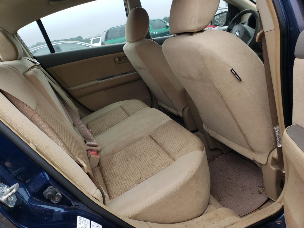 Photo 6 from auction – 2007 NISSAN SENTRA 2.0 with VIN 3N1AB61E57L680165