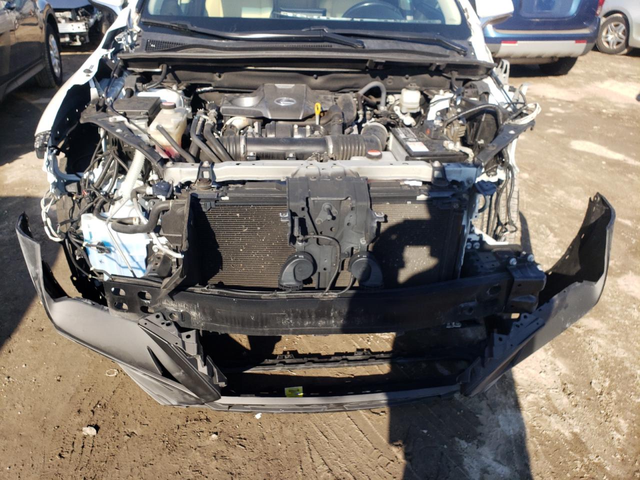 Photo 9 from auction – 2015 LEXUS NX 200T with VIN JTJBARBZ2F2045957