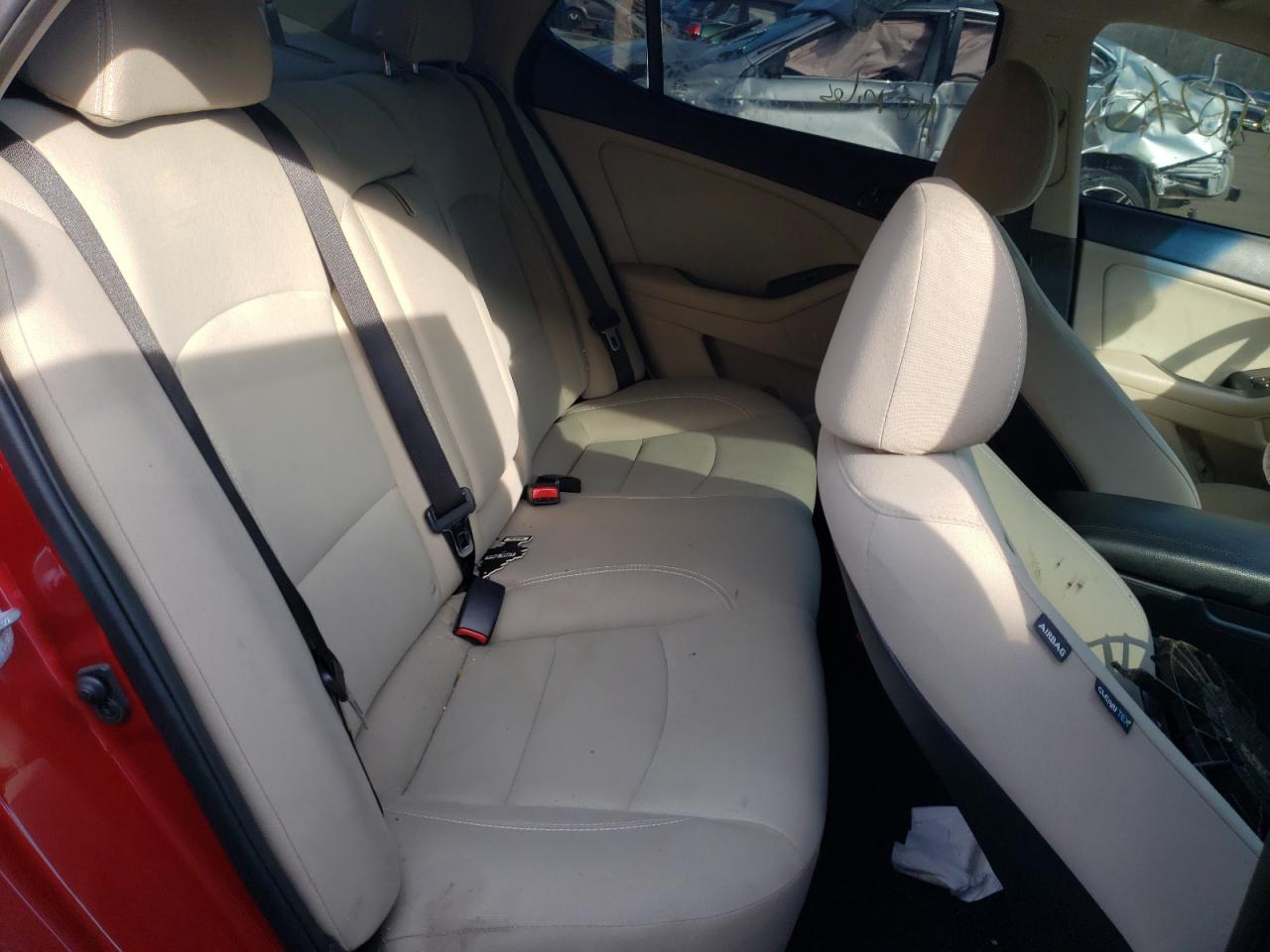 Photo 6 from auction – 2015 KIA OPTIMA LX with VIN 5XXGM4A71FG415387