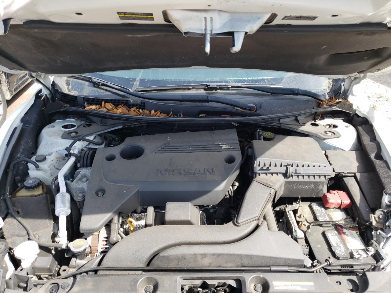 Photo 7 from auction – 2016 NISSAN ALTIMA 2.5 with VIN 1N4AL3AP7GC227192