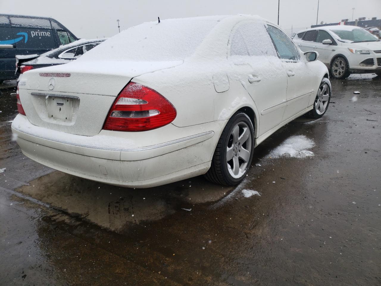 Photo 4 from auction – 2004 MERCEDES-BENZ E 320 with VIN WDBUF65J14A450906