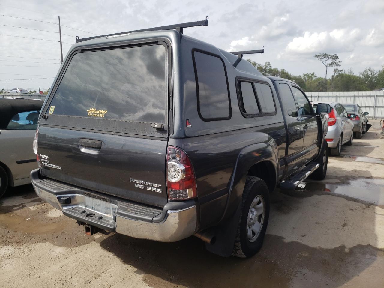 Photo 4 from auction – 2012 TOYOTA TACOMA PRE with VIN 5TFTU4GN7CX016878