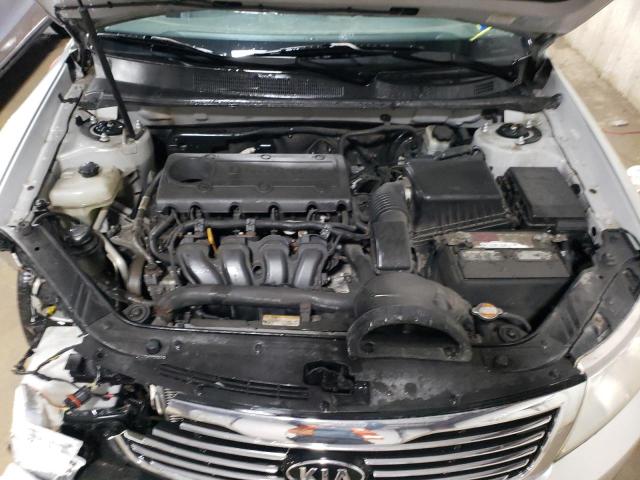 Photo 7 from auction – 2009 KIA OPTIMA LX with VIN KNAGE228X95324035