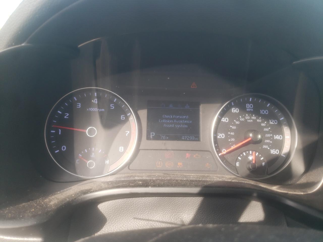 Photo 8 from auction – 2019 KIA FORTE FE with VIN 3KPF24AD3KE081163