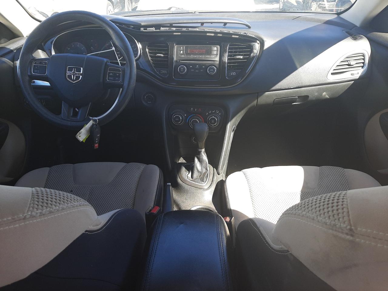 Photo 9 from auction – 2015 DODGE DART SXT with VIN 1C3CDFBB8FD275687