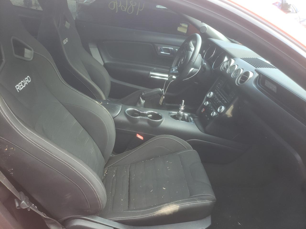 Photo 5 from auction – 2015 FORD MUSTANG GT with VIN 1FA6P8CF1F5336133
