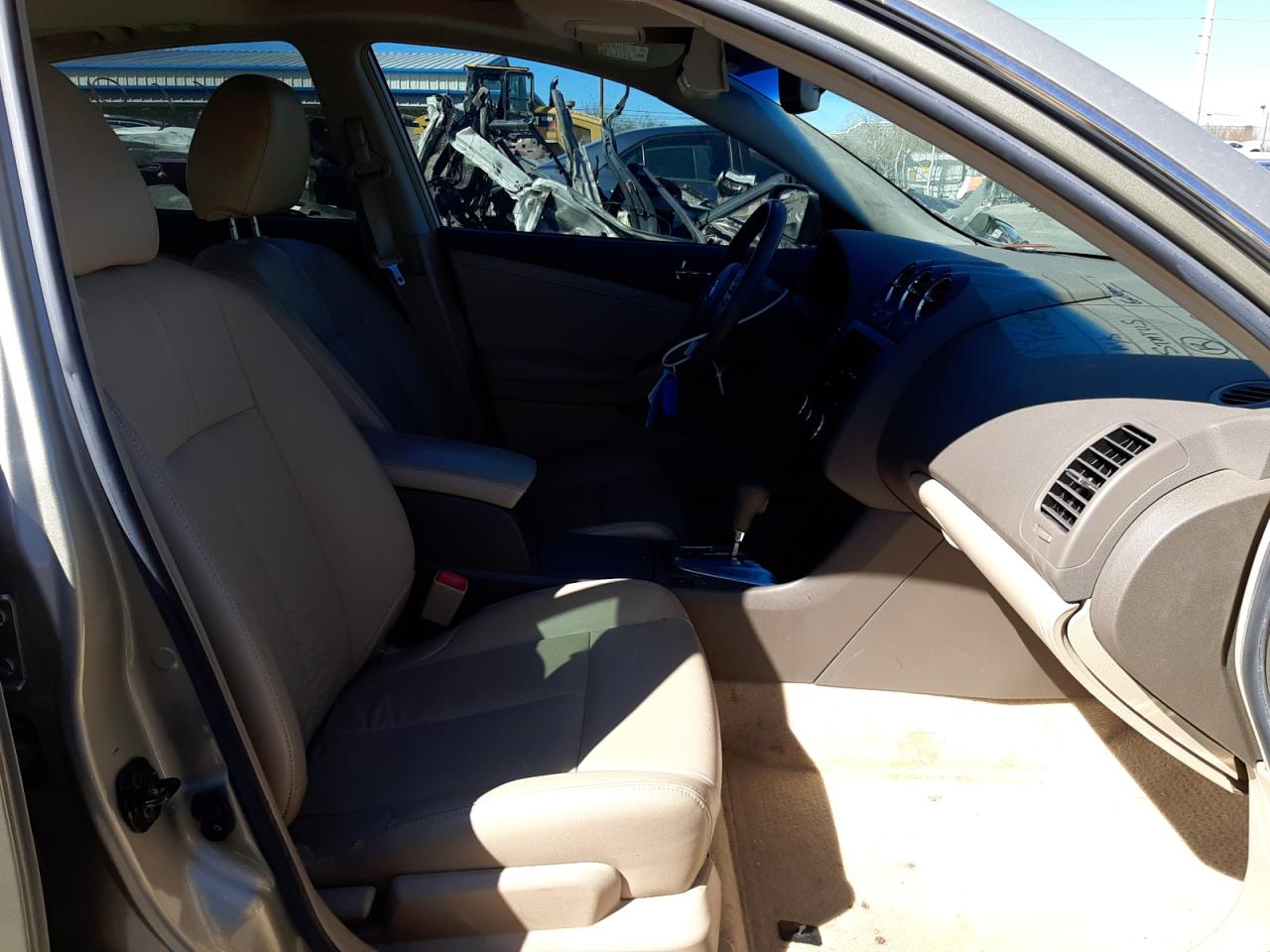 Photo 5 from auction – 2010 NISSAN ALTIMA BAS with VIN 1N4AL2AP1AC178735