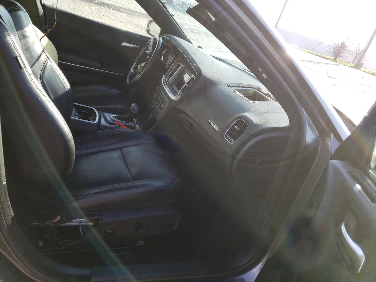 Photo 5 from auction – 2019 DODGE CHARGER SX with VIN 2C3CDXBG2KH709374