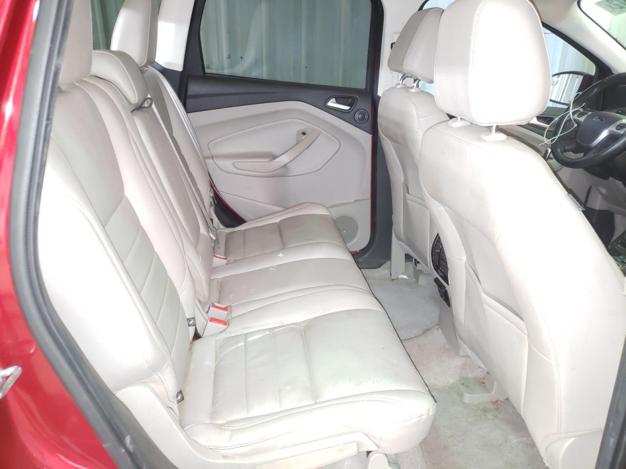 Photo 6 from auction – 2016 FORD ESCAPE TIT with VIN 1FMCU0J93GUC25817