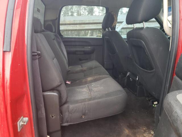 Photo 6 from auction – 2011 CHEVROLET SILVERADO with VIN 3GCPCSEA2BG107293