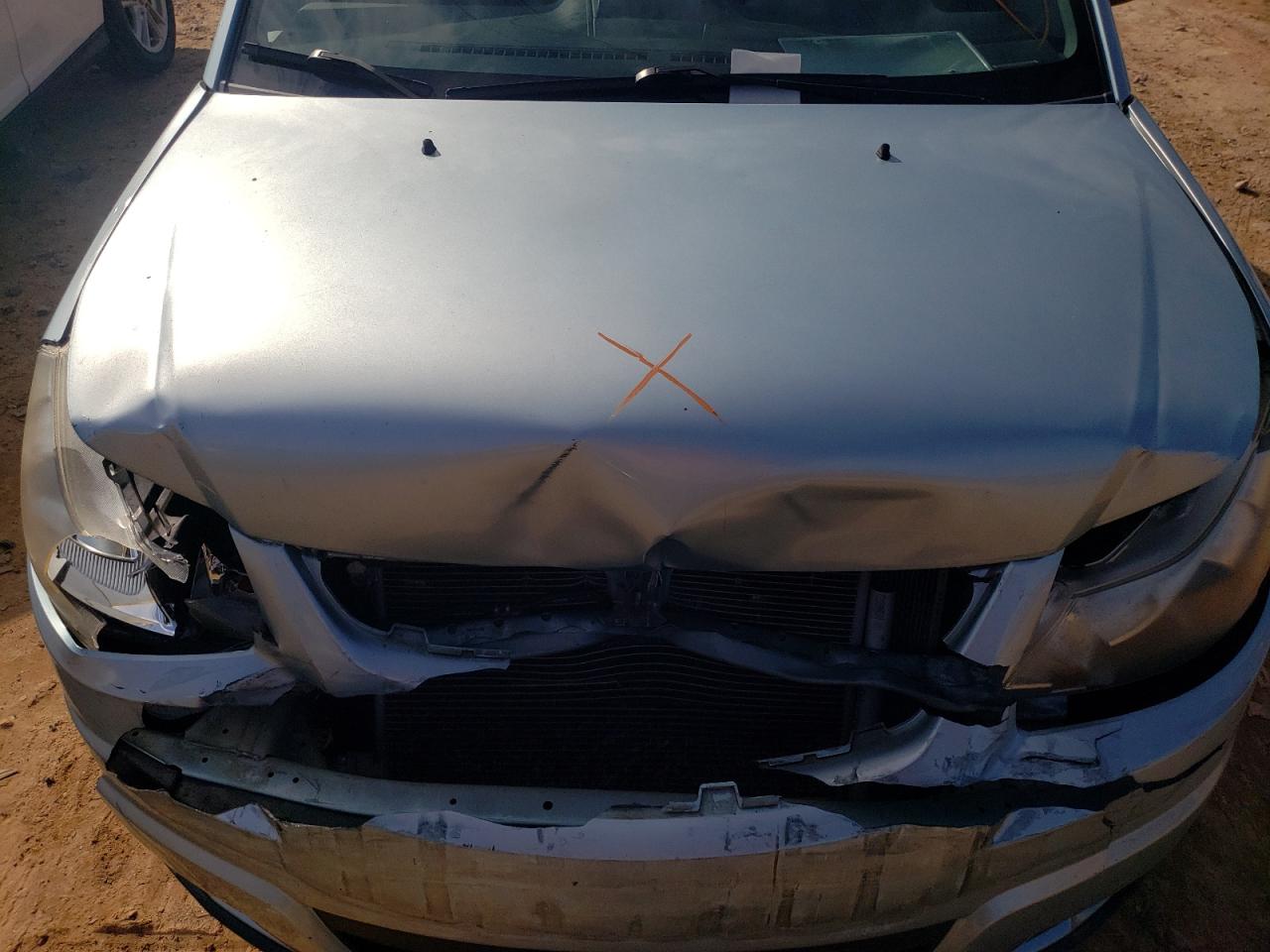 Photo 7 from auction – 2009 SUZUKI SX4 TOURIN with VIN JS2YB417295100249