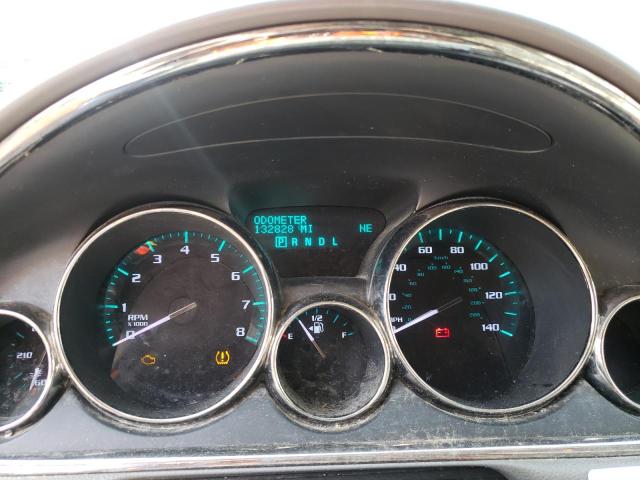 Photo 8 from auction – 2013 BUICK ENCLAVE with VIN 5GAKVCKD3DJ239068