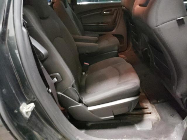 Photo 6 from auction – 2009 CHEVROLET TRAVERSE L with VIN 1GNER23D09S123845
