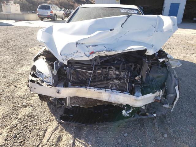 Photo 9 from auction – 2011 MERCEDES-BENZ C 300 with VIN WDDGF5EB2BF630905