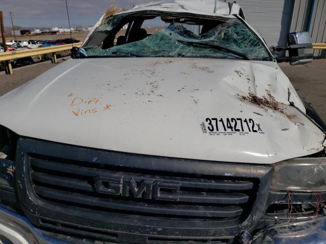 Photo 7 from auction – 2004 GMC SIERRA K25 with VIN 1GTHK23104F119943