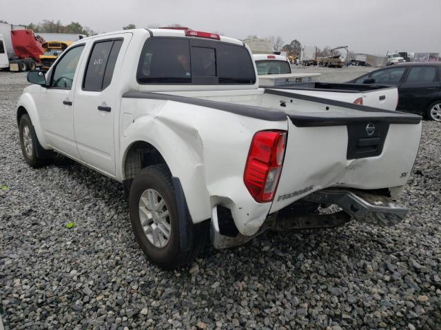 Photo 3 from auction – 2020 NISSAN FRONTIER S with VIN 1N6ED0EA1LN717233