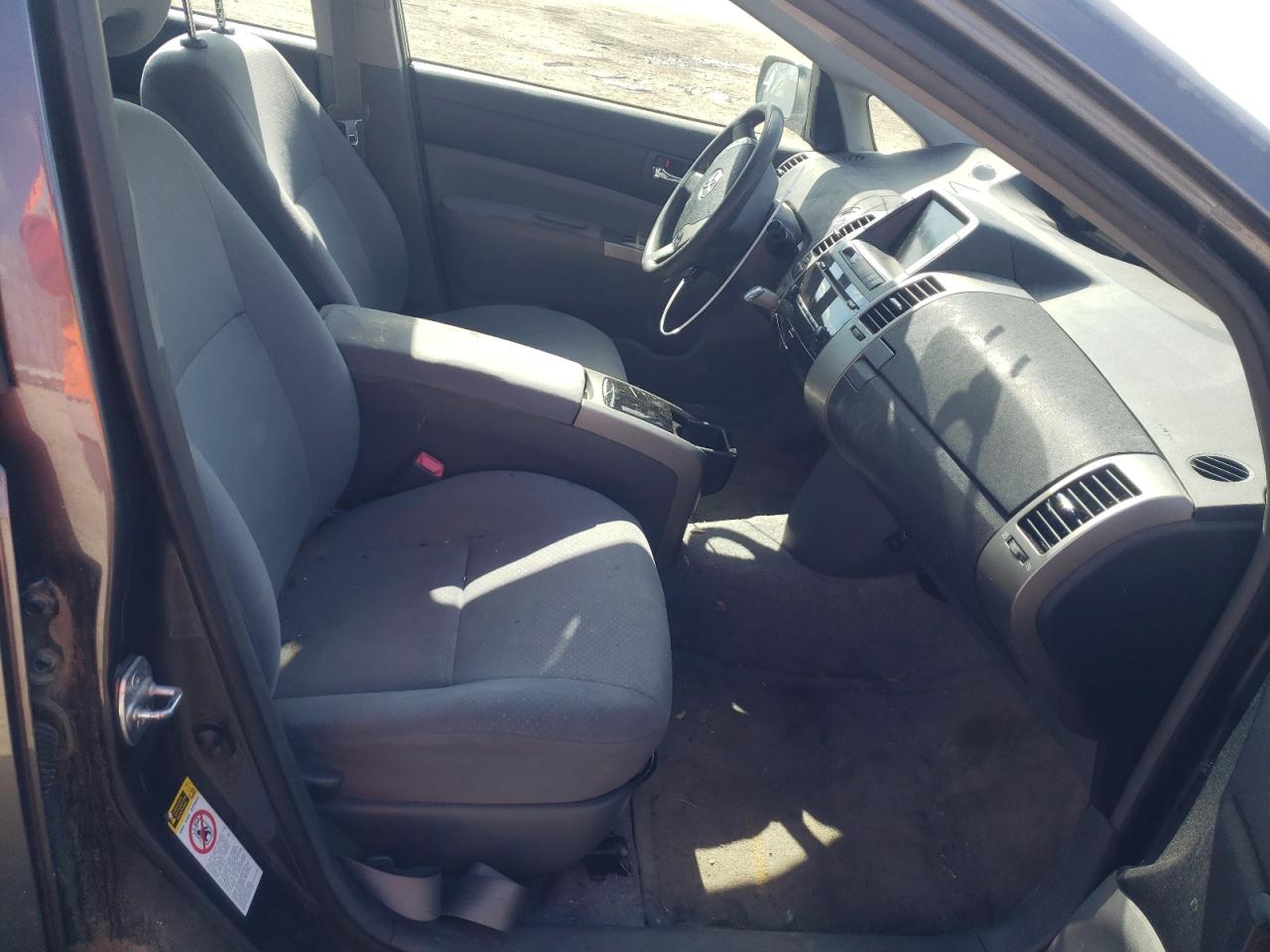 Photo 5 from auction – 2008 TOYOTA PRIUS with VIN JTDKB20U883306973