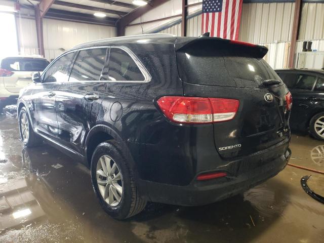 Photo 3 from auction – 2016 KIA SORENTO LX with VIN 5XYPG4A37GG032619