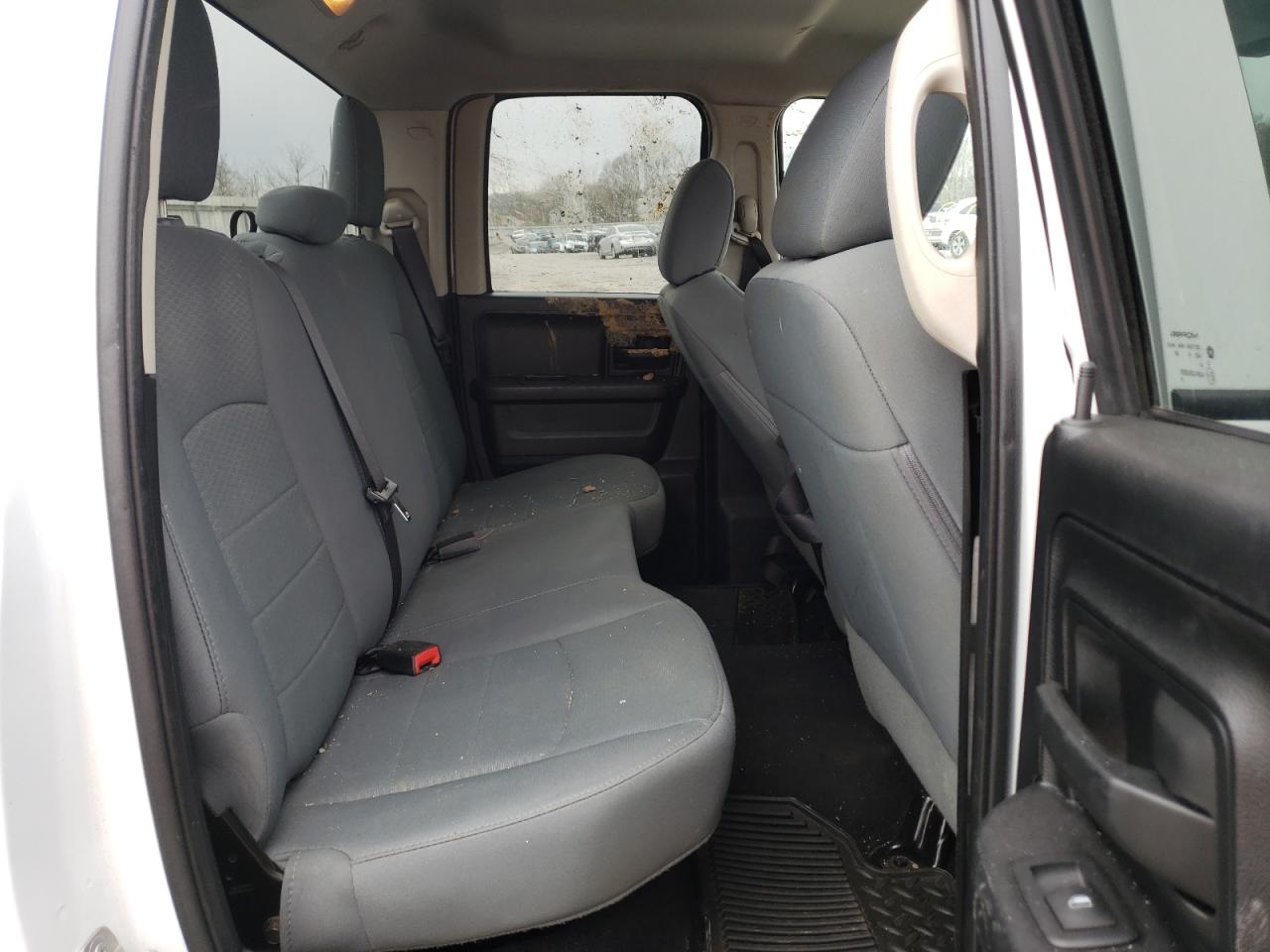 Photo 6 from auction – 2017 RAM 1500 ST with VIN 1C6RR7FT9HS539683