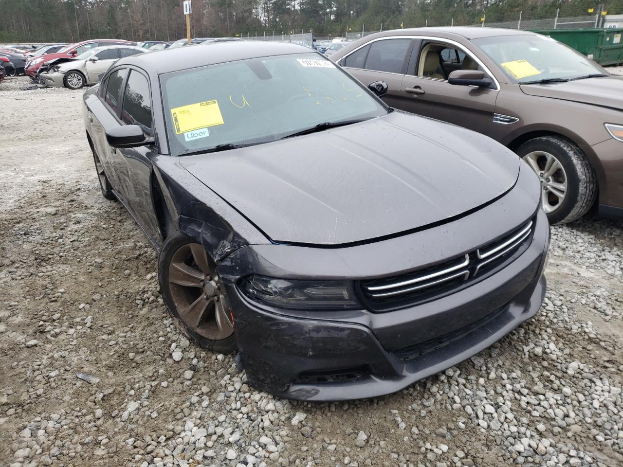 DODGE CHARGER SE 2015 z numerem VIN 2C3CDXBG3FH785028 - Zdjęcie z aukcji