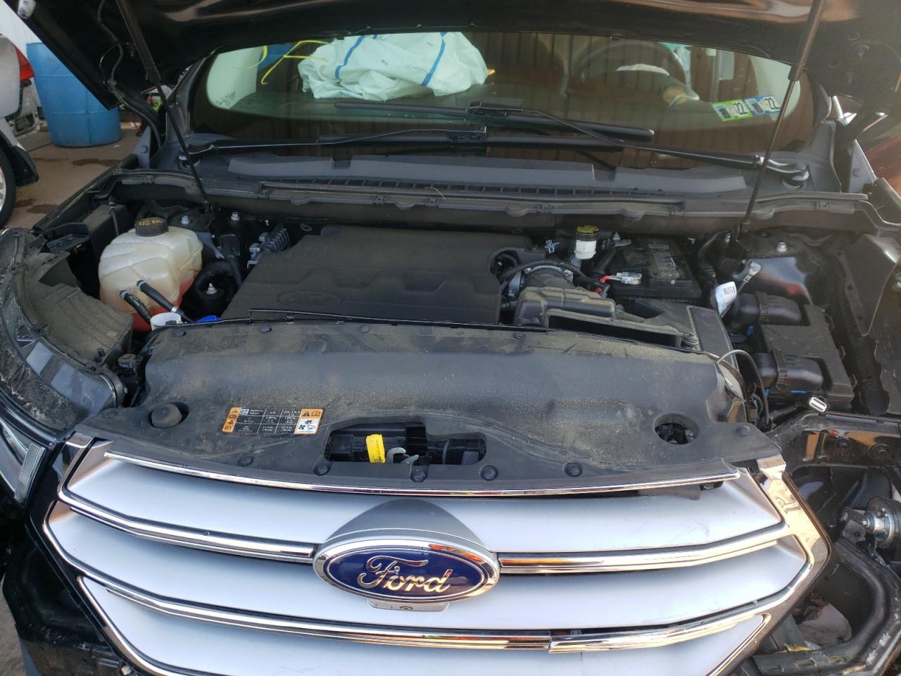 Photo 7 from auction – 2018 FORD EDGE TITAN with VIN 2FMPK4K85JBB55755