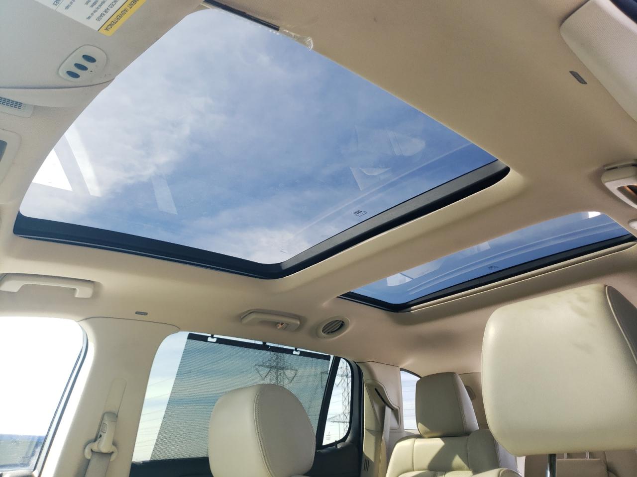 Photo 9 from auction – 2013 LINCOLN MKT with VIN 2LMHJ5ATXDBL55915