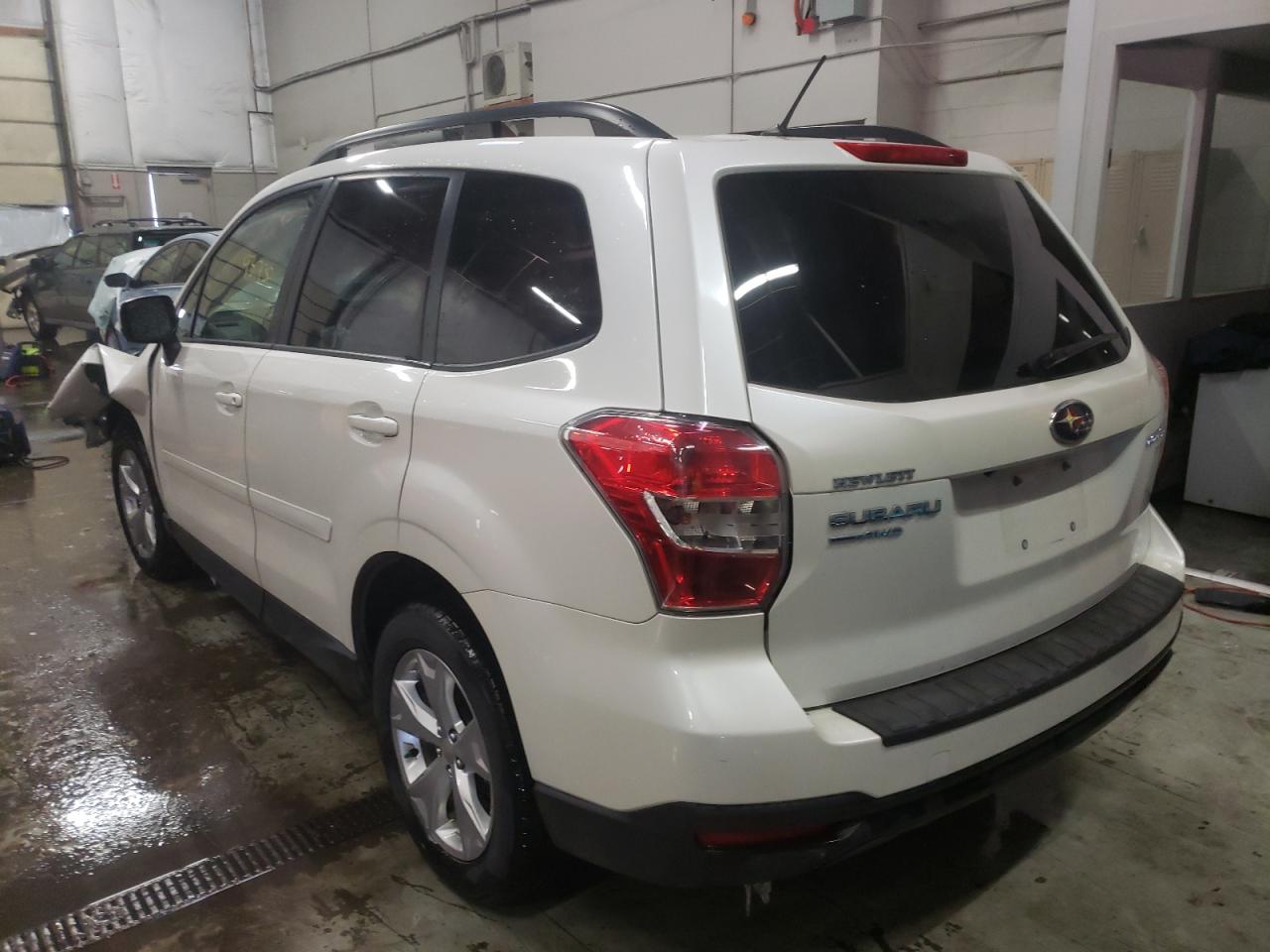 Photo 3 from auction – 2014 SUBARU FORESTER 2 with VIN JF2SJAEC2EH413644