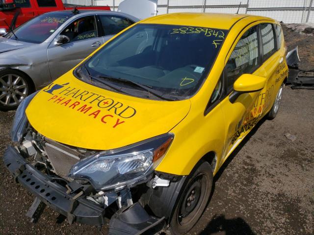 Photo 2 from auction – 2017 NISSAN VERSA NOTE with VIN 3N1CE2CP2HL377675