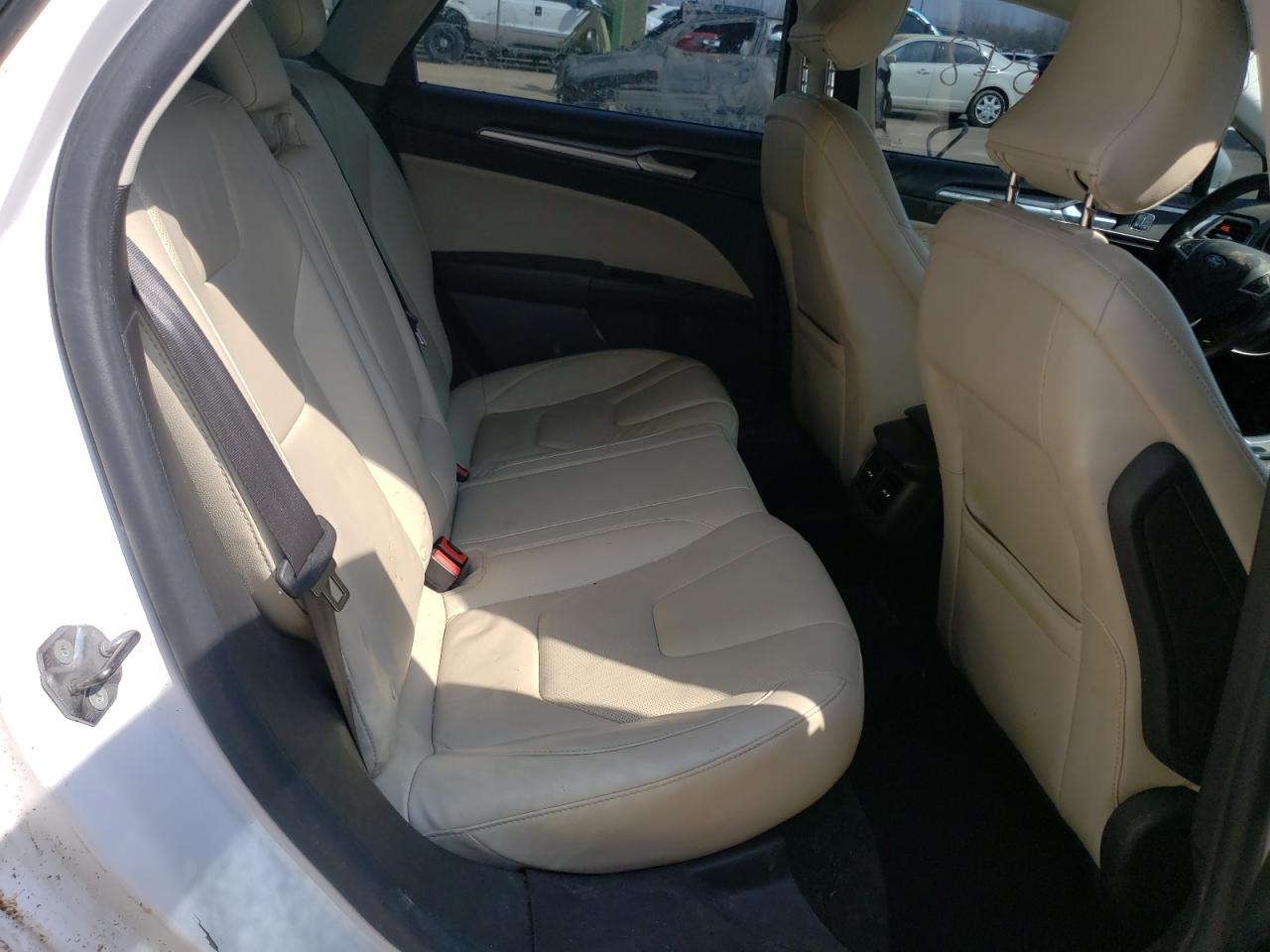 Photo 6 from auction – 2015 FORD FUSION TIT with VIN 3FA6P0K97FR307312