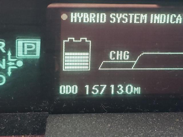 Zdjęcie 8 z aukcji – 2010 TOYOTA PRIUS z VIN JTDKN3DU2A5185679