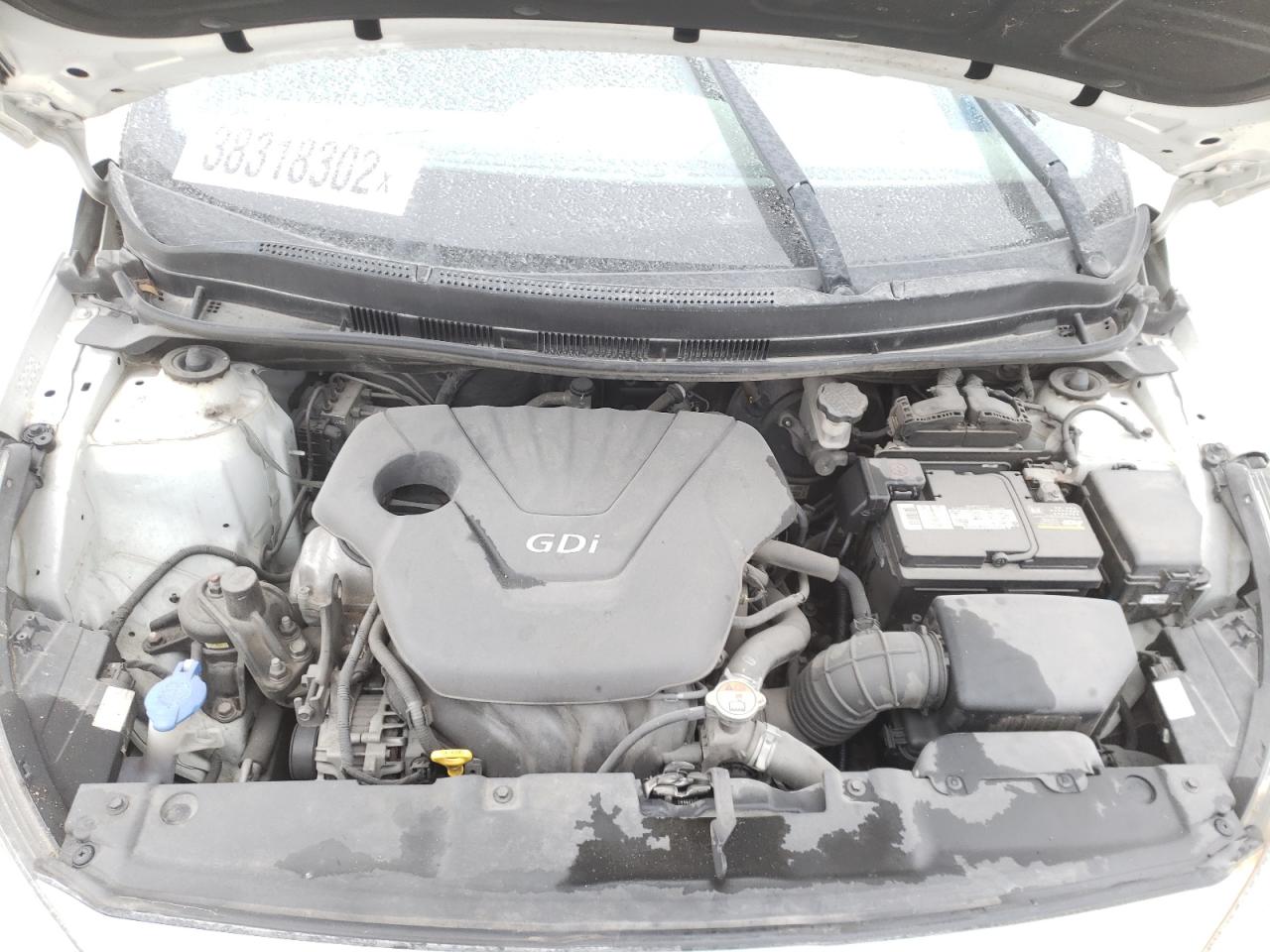 Photo 7 from auction – 2015 HYUNDAI ACCENT GLS with VIN KMHCT4AE8FU833161