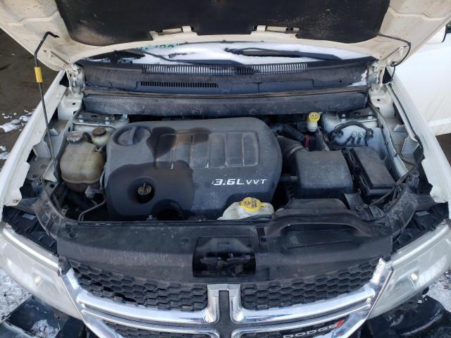 Photo 7 from auction – 2014 DODGE JOURNEY SX with VIN 3C4PDDBG4ET271495