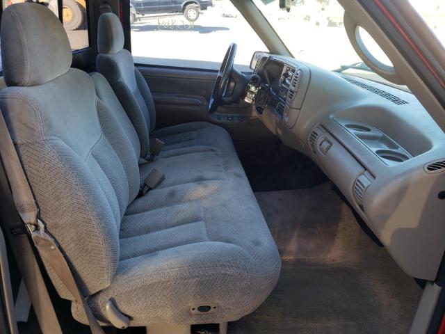 Photo 5 from auction – 1996 GMC SIERRA C15 with VIN 1GTEC14R8TZ524069