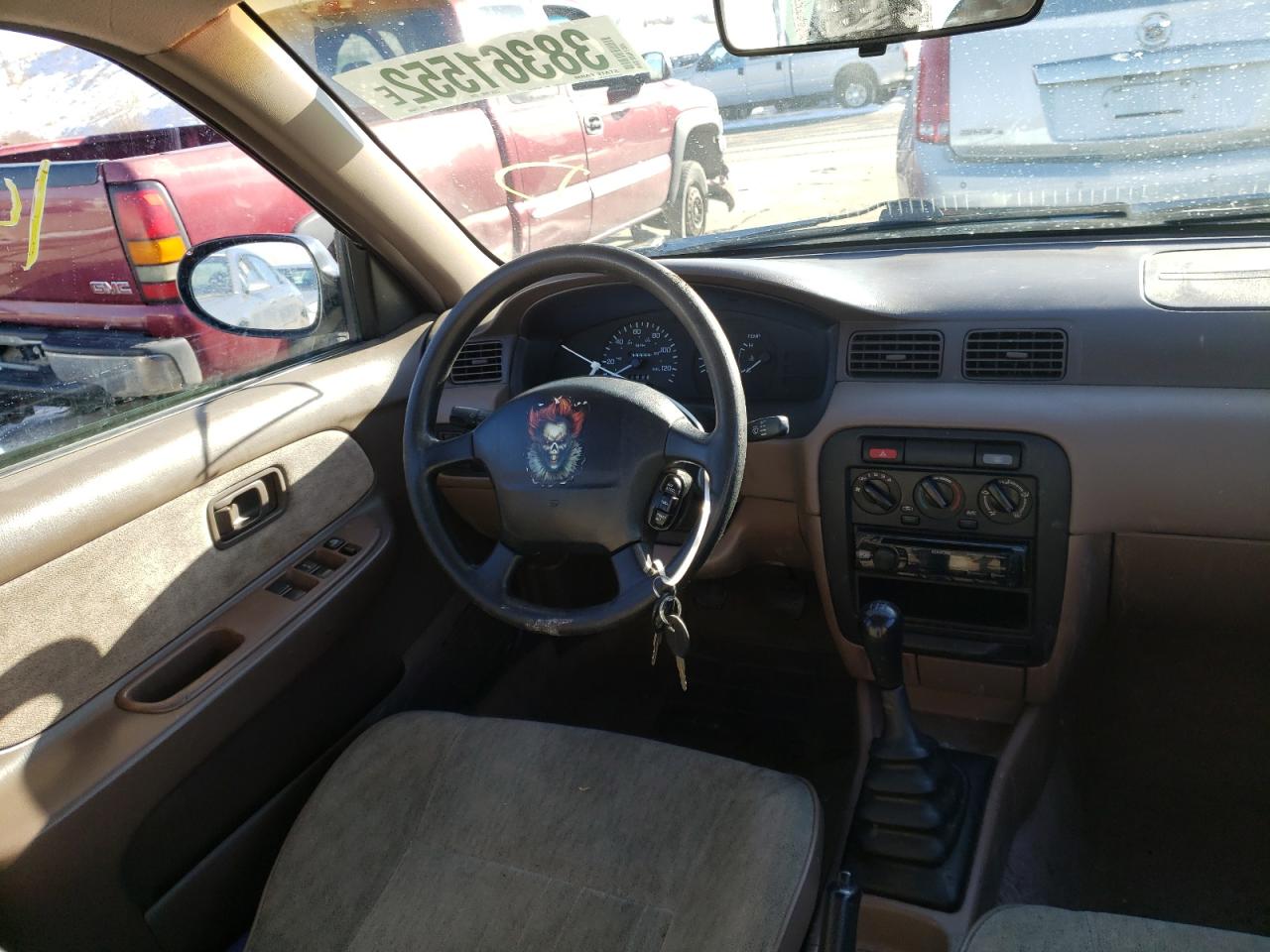 Foto 9 de la subasta – 1996 NISSAN SENTRA E con VIN 1N4AB41D4TC715086