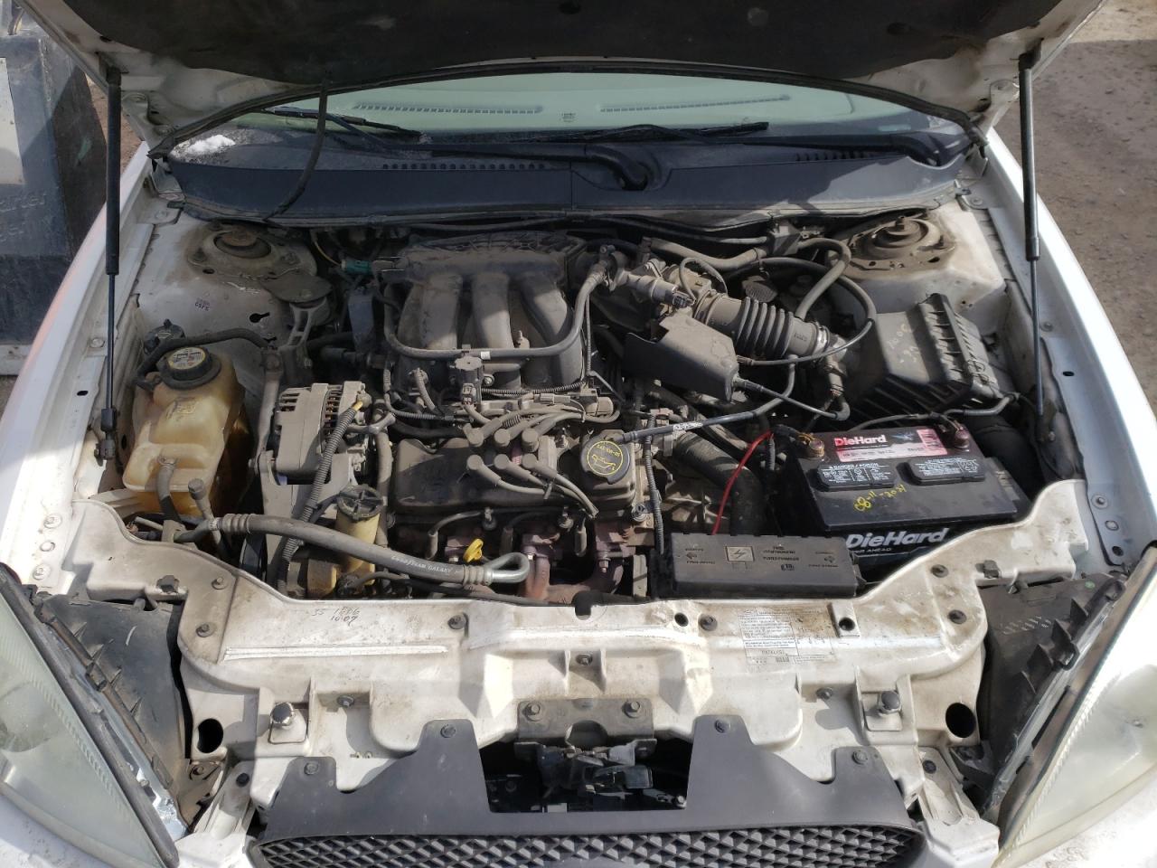 Photo 7 from auction – 2006 FORD TAURUS SE with VIN 1FAFP53U26A205944