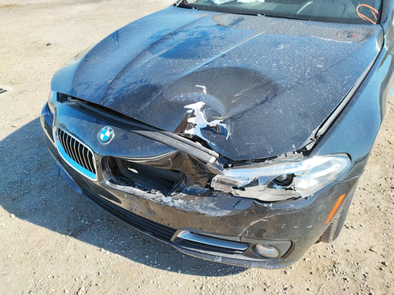 Photo 9 from auction – 2016 BMW 528 I with VIN WBA5A5C53GG347845