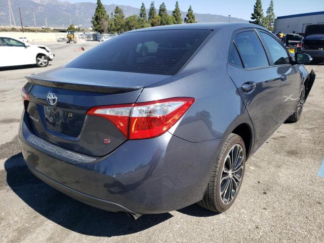 Photo 4 from auction – 2015 TOYOTA COROLLA L with VIN 5YFBURHE6FP204169