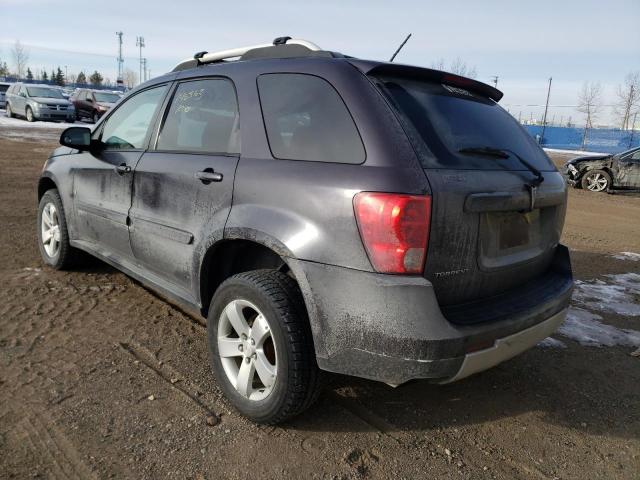 Photo 3 from auction – 2007 PONTIAC TORRENT with VIN 2CKDL73F276102895