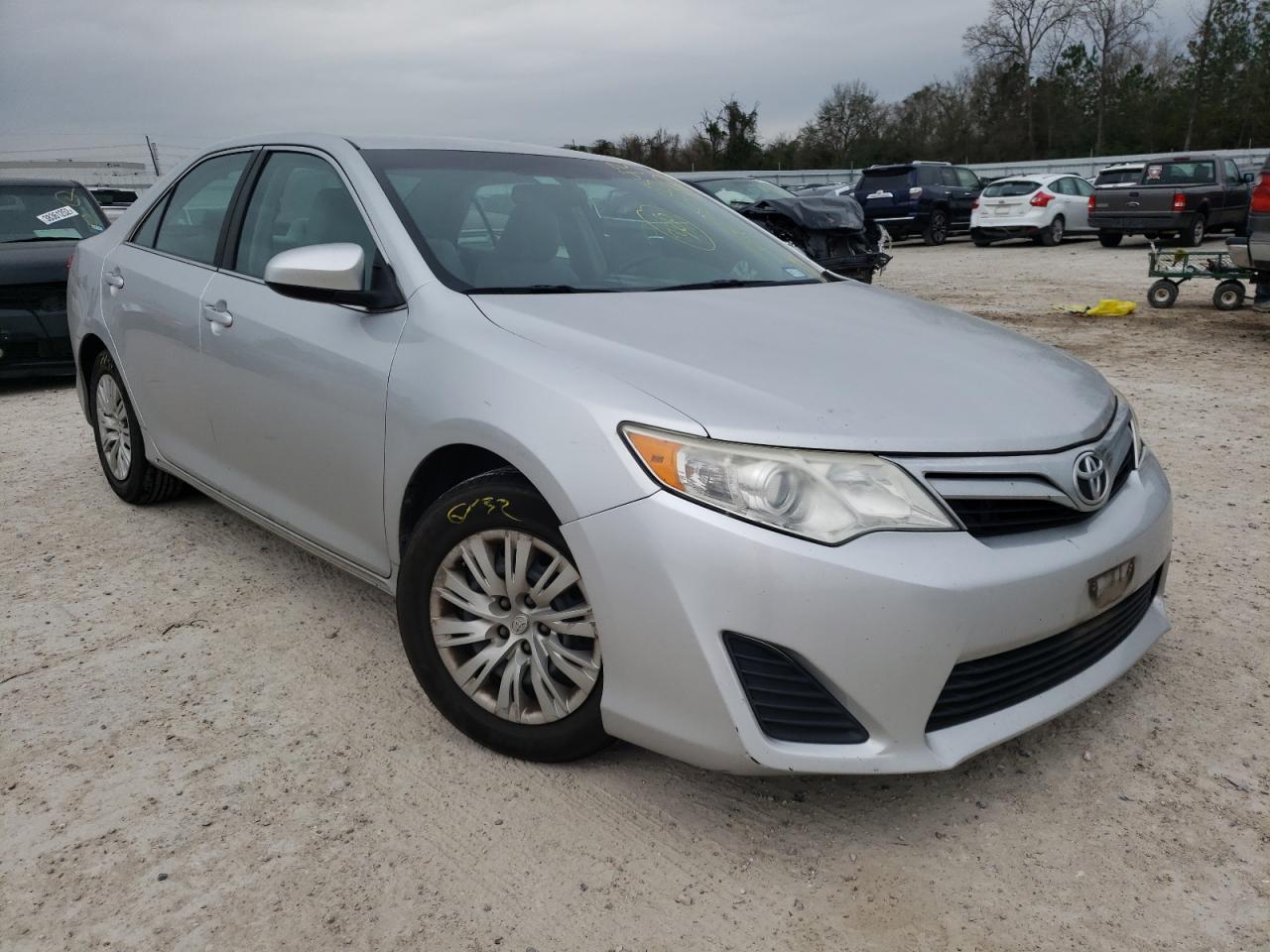 Photo 1 from auction – 2013 TOYOTA CAMRY L with VIN 4T4BF1FK5DR314295