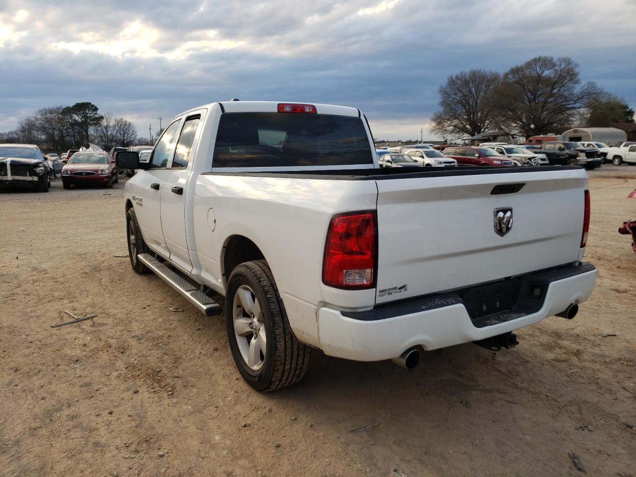 Photo 3 from auction – 2014 RAM 1500 ST with VIN 1C6RR6FT4ES122557